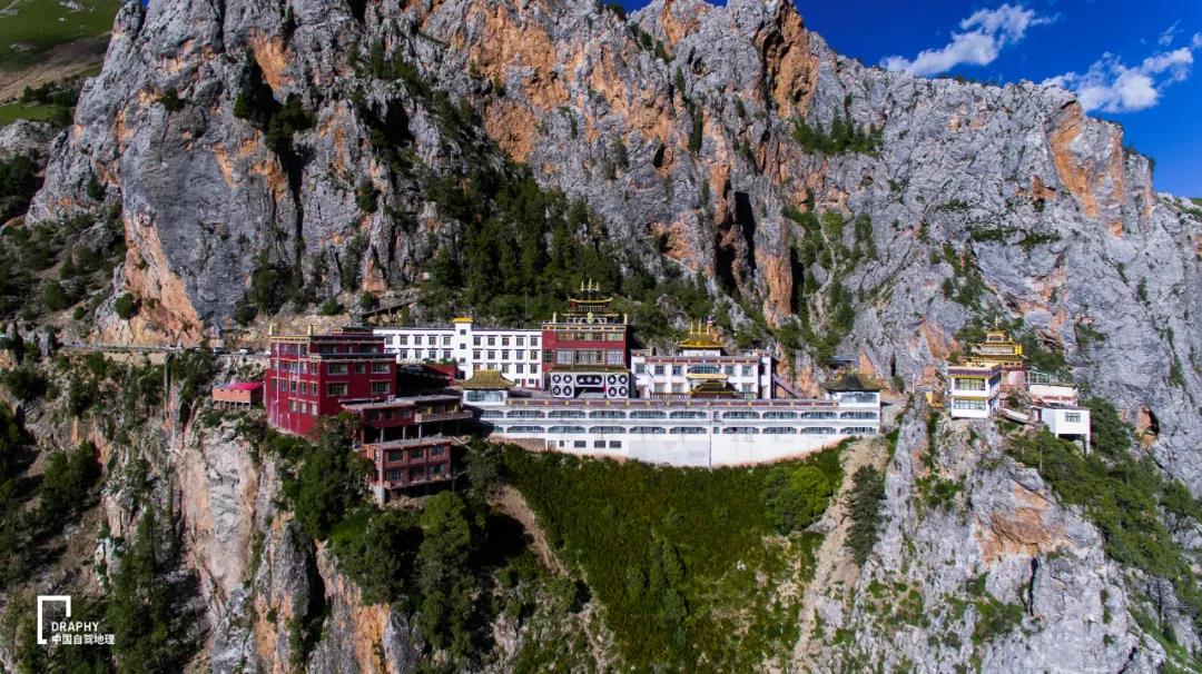 青海大环线必玩景点,青海小众神仙景点