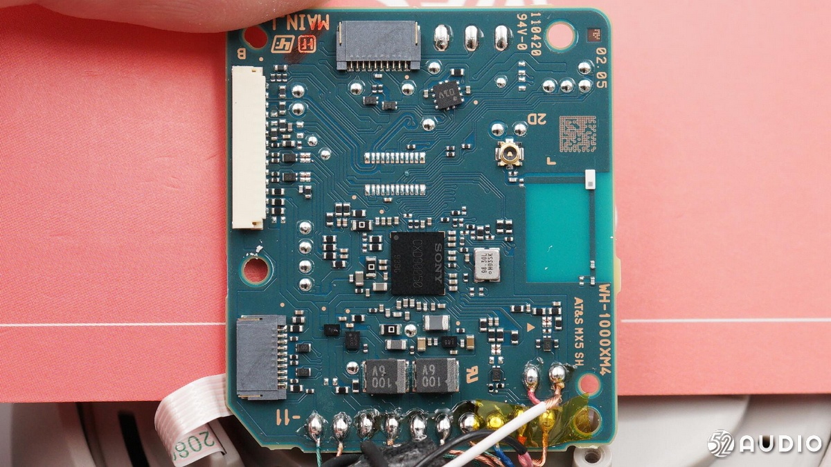 索尼耳机wh1000xm4拆卸视频,索尼wh-1000xm4全球购