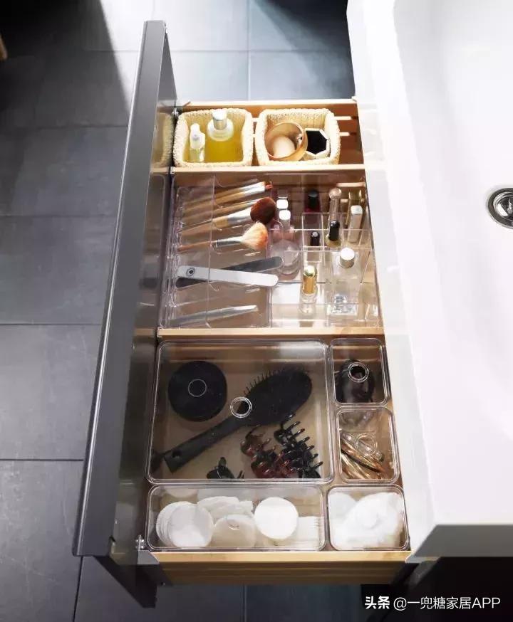 李佳琦收纳化妆品,化妆收纳神器李佳琦