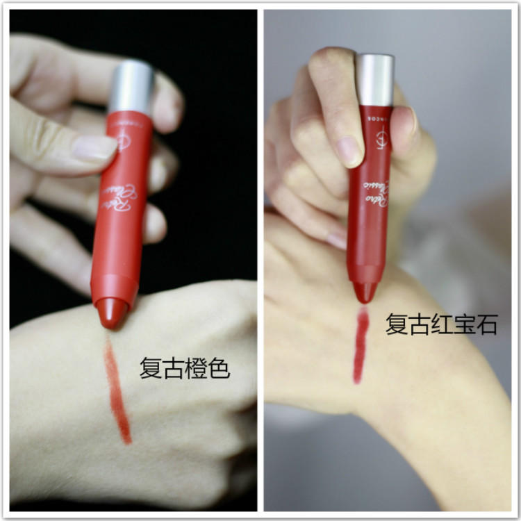 韩国蜡笔小新口红,韩国口红大牌正品