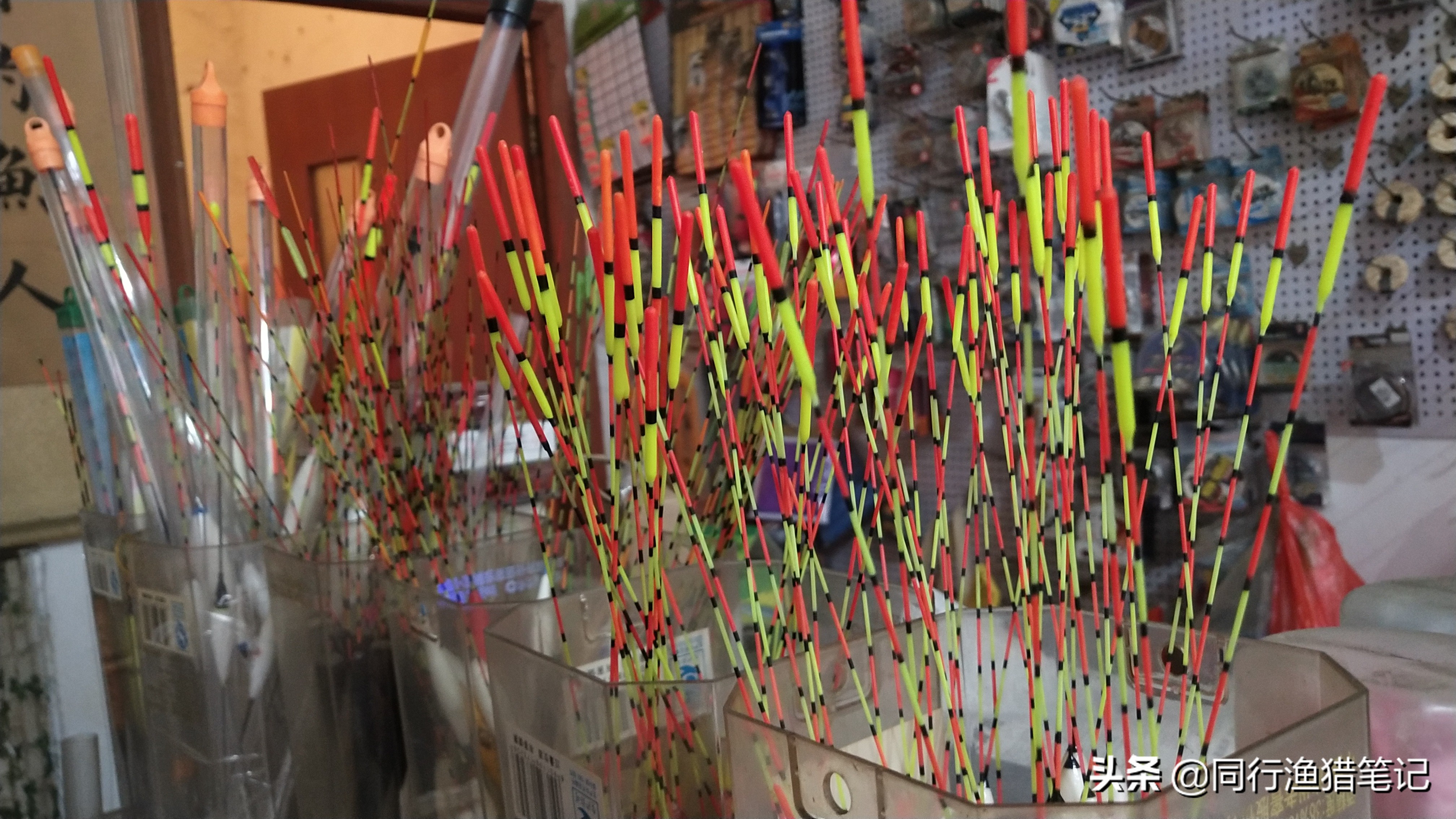 新手选鱼漂应该选什么样的,正常鱼漂该怎么选