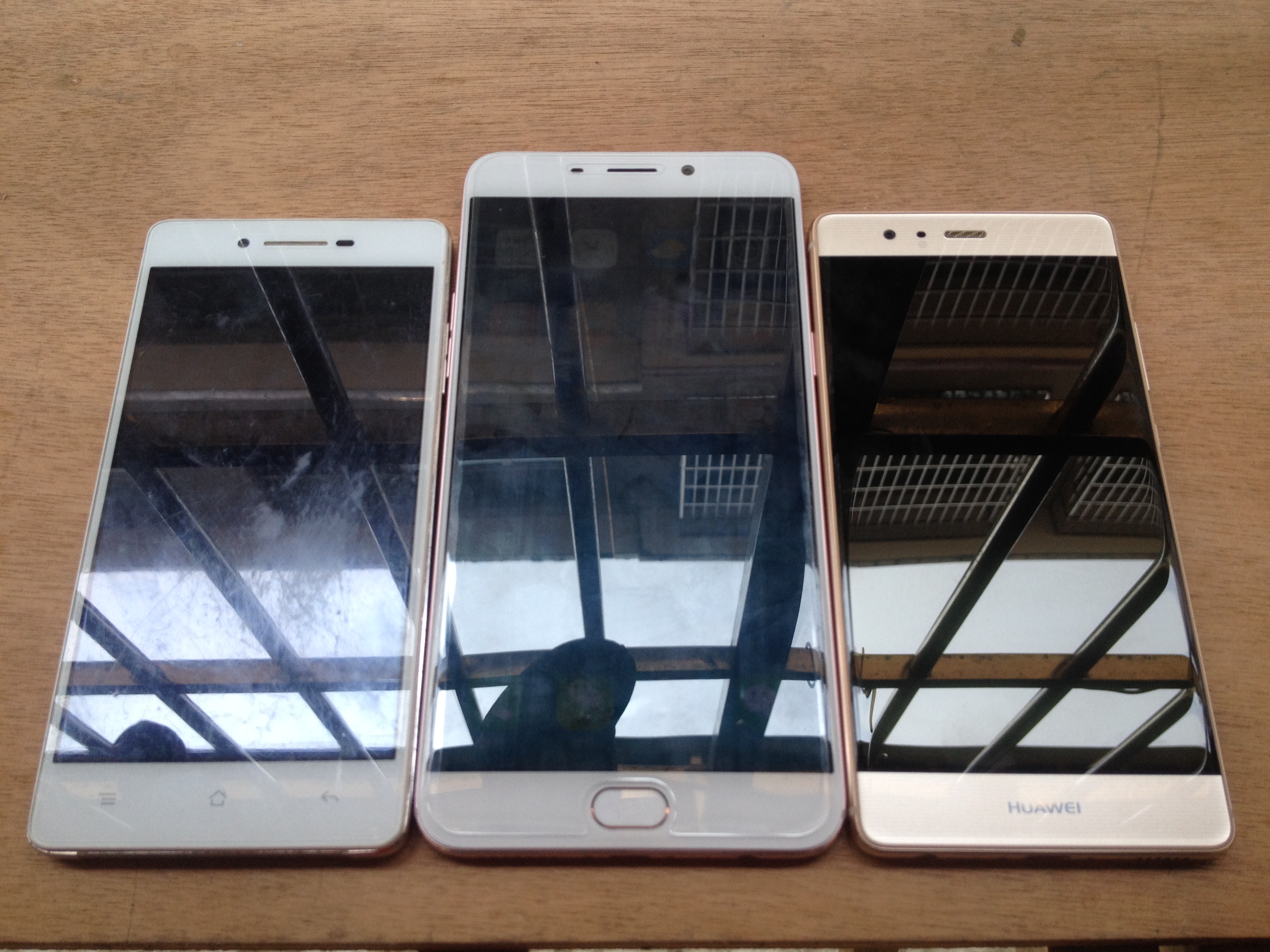 华为p9最新测试,华为p9真机曝光