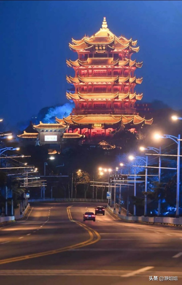 武汉这是一座值得到来的城市,武汉是一个独特的城市