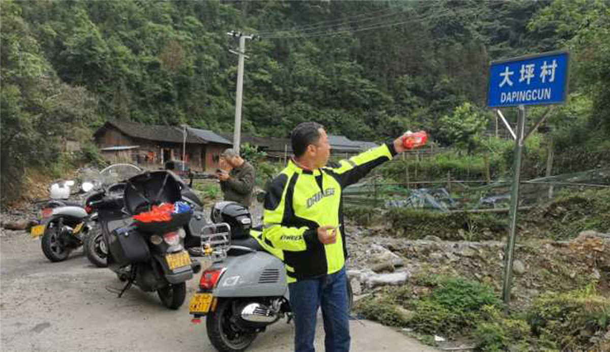 广西桂林摩托车骑行龙胜,广西桂林恭城摩托车行