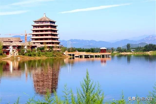 临水而居择水而栖,燕都古城简介