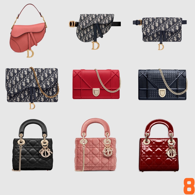 夏季包包推荐lv,lv香奈儿迪奥gucci哪种包值得买