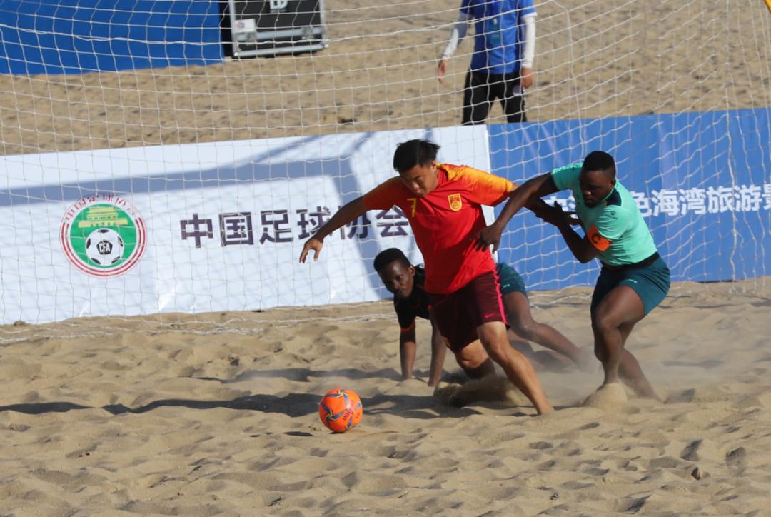 国际沙滩排球比赛,银滩沙滩排球比赛时间