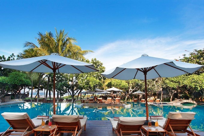 巴厘岛度假胜地,巴厘岛休闲度假胜地