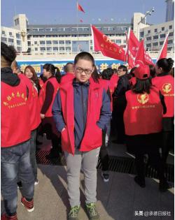 童心向*党**礼赞百年——承德市第十届“十佳新时代好少年”事迹简介