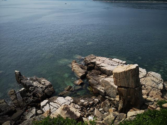 香港最后一片净土避世天堂,香港西贡一日游攻略图