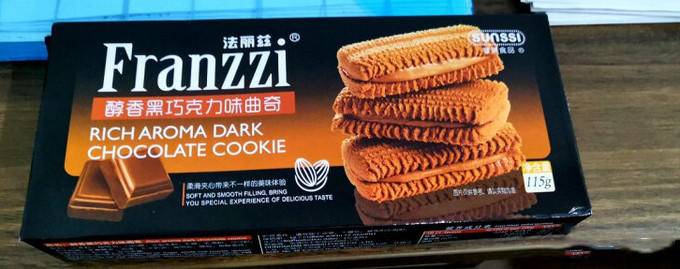 喜欢甜食的人不能错过的零食,便宜好吃的曲奇推荐