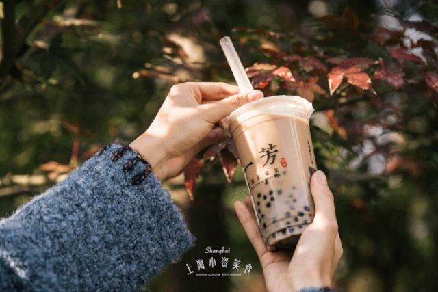 2019魔都“奶茶年”！呕心沥血整理了50杯年度奶茶