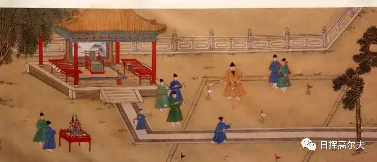 高尔夫球基本知识,高尔夫球规则和比赛技巧