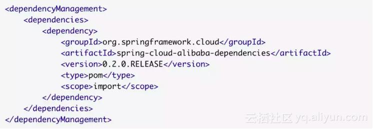 springcloudalibaba微服务,阿里巴巴springcloud五大组件