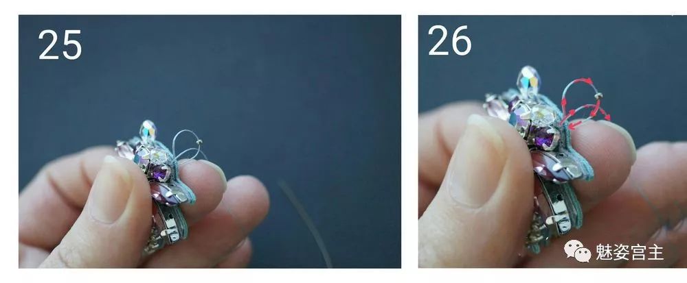 diy手串水晶饰品 (水晶串配饰大全)