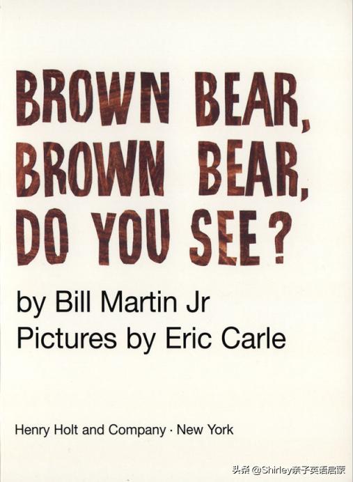 brownbear绘本动画视频,英文有声绘本故事iamabunny