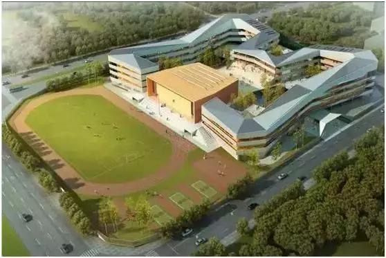 宁波即将新建的学校,宁波即将新增的大学