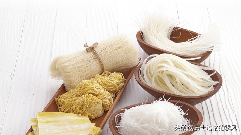 中国最好吃米粉在哪里,各地特色美食米粉