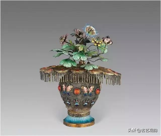 古代猪槽盆景,古代盆景艺术