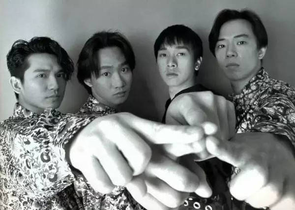 beyond黄家驹1993年马来西亚演唱会,黄家驹乐队beyond为什么解散