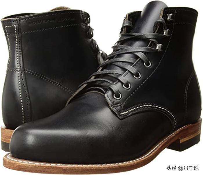 最适合工装靴的裤子,牛仔裤工装靴搭配图片