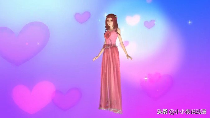 叶罗丽的裙子哪一件好看,叶罗丽选一套约会时穿的裙子