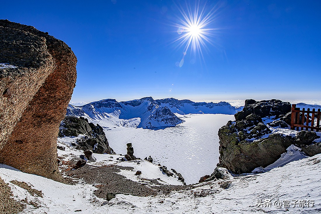 自驾游夏天长白山旅游攻略,夏天长白山附近旅游攻略