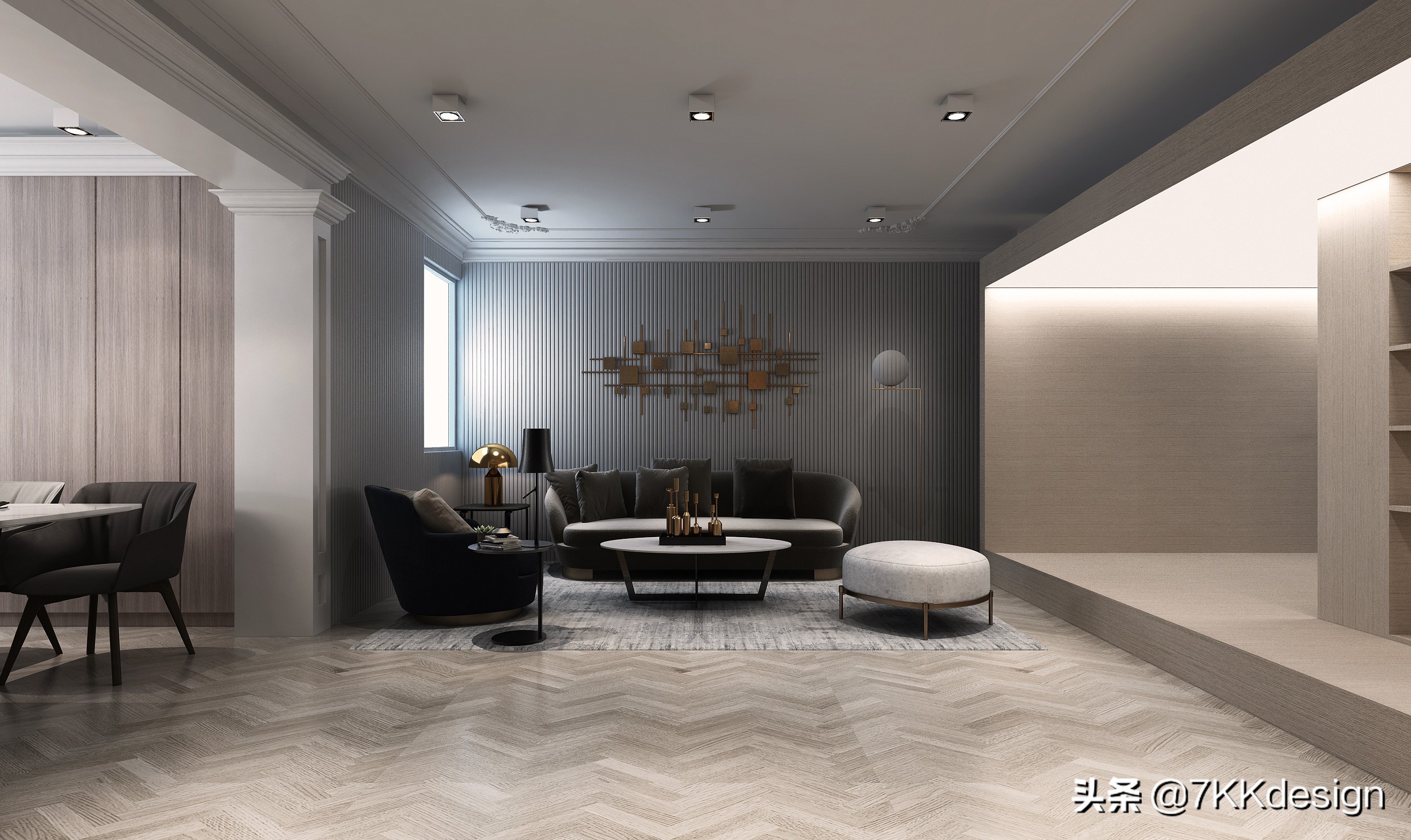 空间魔法师改造老房子,空间魔法师改造一家六口