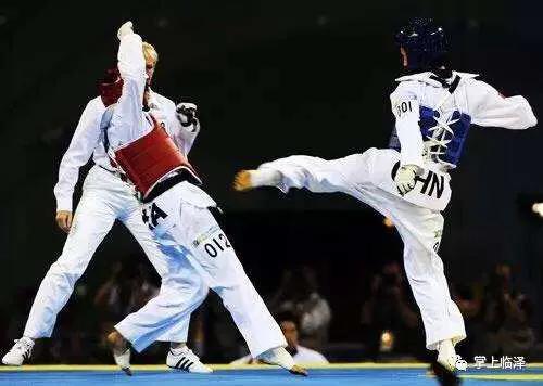竞技跆拳道和竞技空手道,传统跆拳道和现代跆拳道的区别