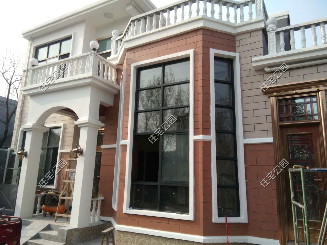 自建别墅装修省钱攻略图,自建别墅装修省钱攻略