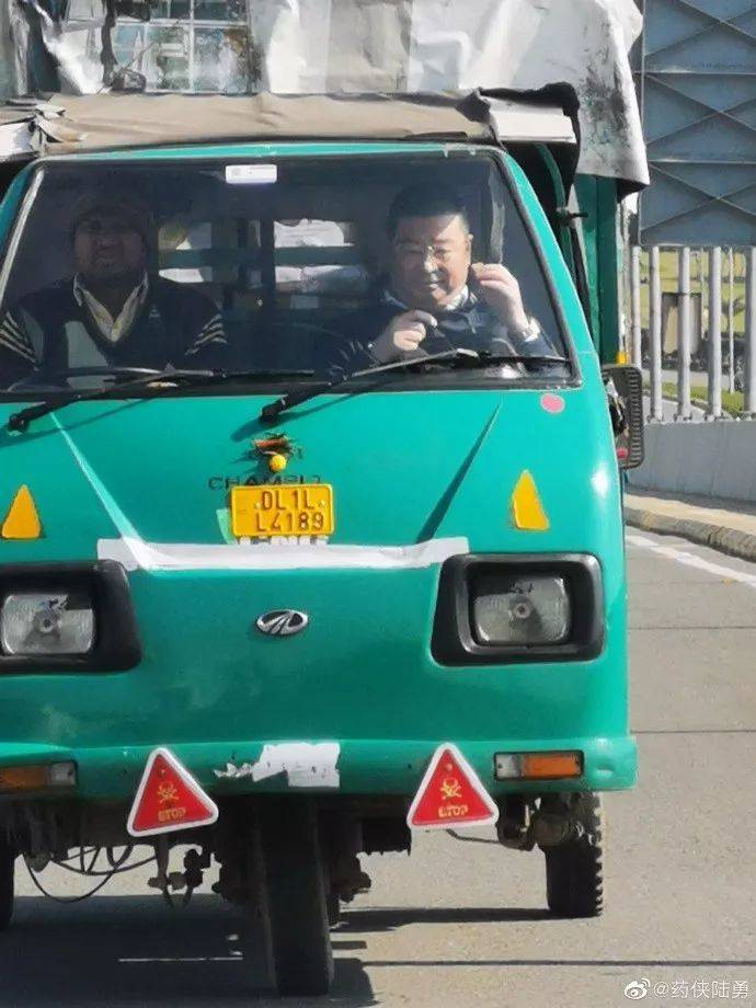 陆勇口罩,药神陆勇买口罩