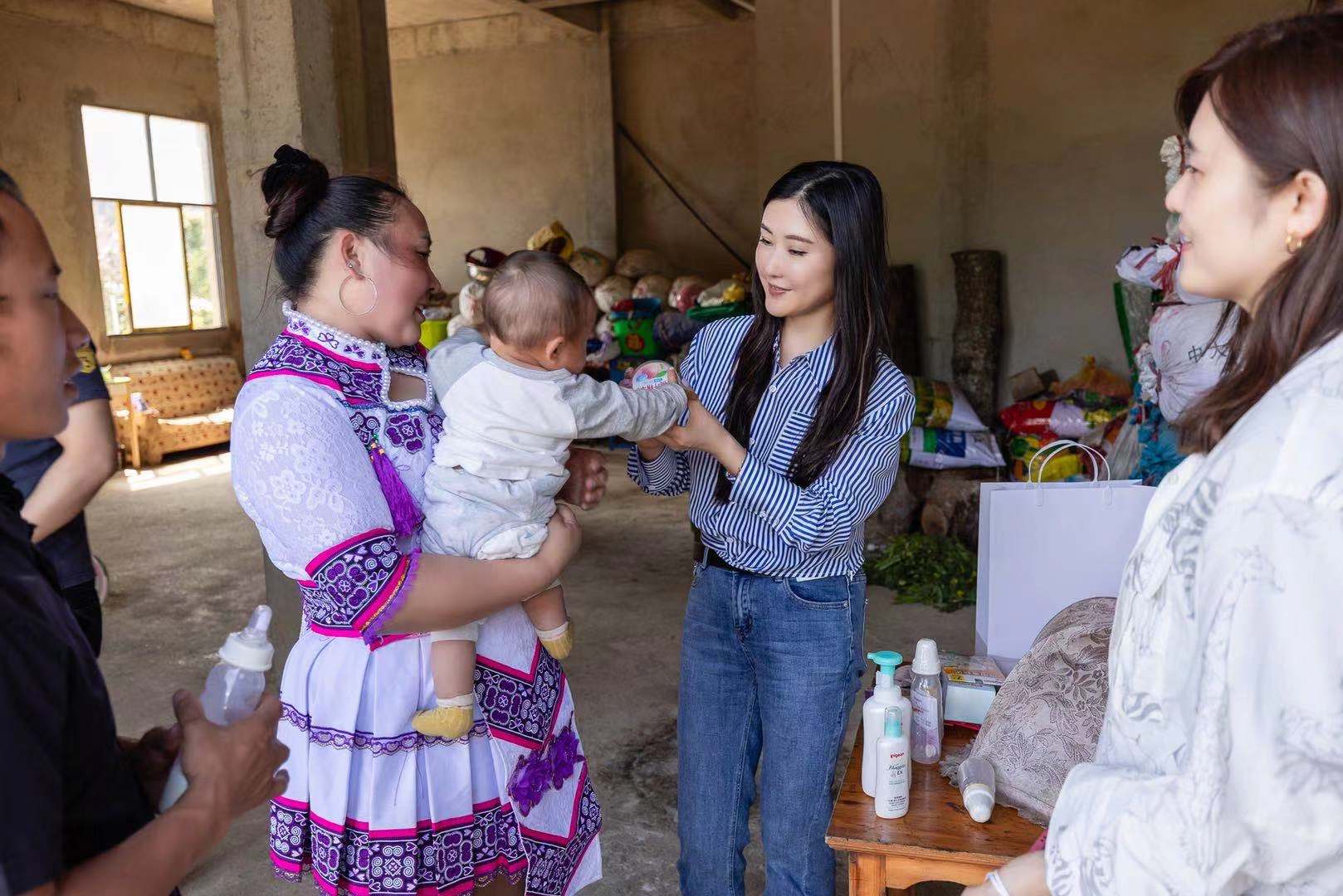 贝亲牵手“微笑行动”，只为唇腭裂宝宝那抹微笑