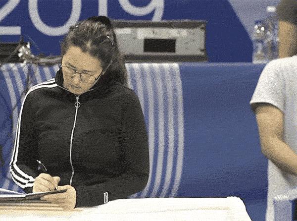 夺冠为什么能让人泪奔,夺冠巩俐说的话