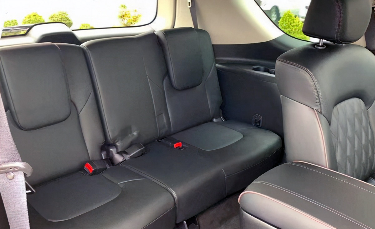 2022款日产途乐大中型suv黑色,全新日产途乐最新消息