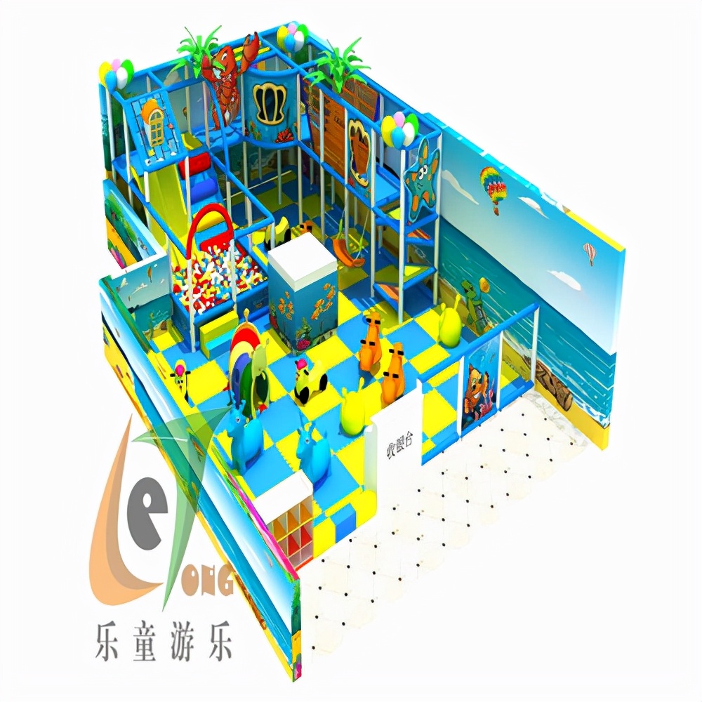 贵阳淘气堡招商加盟,湖南室内淘气堡加盟品牌