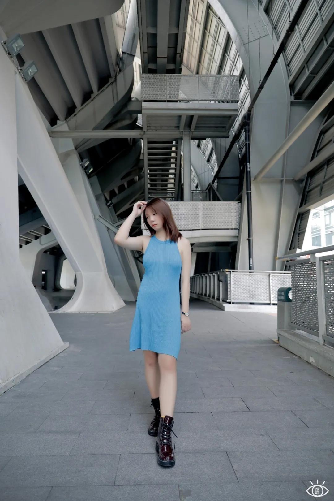 深圳科技感公园,十大工业风公园