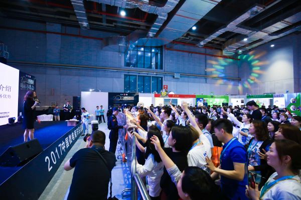 上海美博会大放异彩,上海美博会新锐品牌崛起