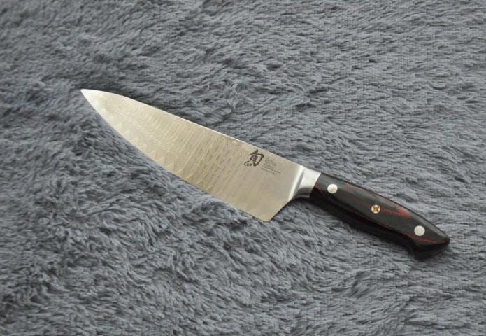 高级厨刀品评，来自东洋的*刀名**——“旬shun”