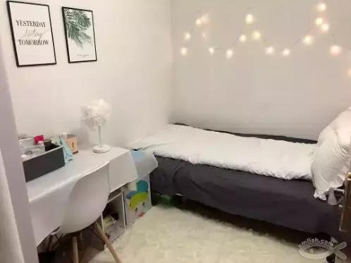 90后花3000元爆改出租房,厦门房屋出租改造