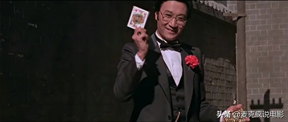 王晶号称烂片之王,王晶的经典片和烂片