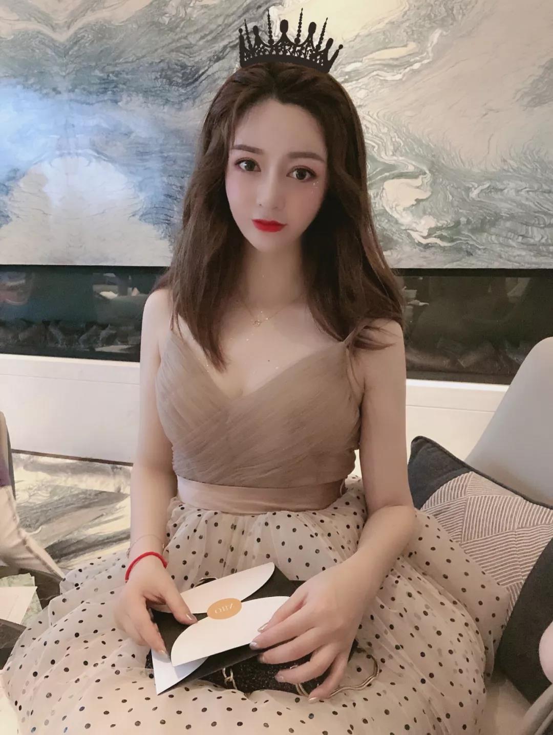 QUNEEN梦游仙境女王派对，天著之上有美的竞相发生