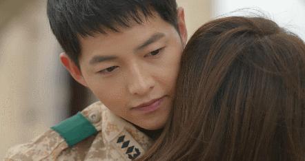 太阳的后裔宋仲基成功营救宋慧乔,太阳的后裔宋慧乔宋仲基最后见面