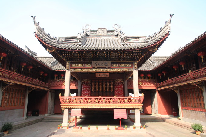 宁波附近一日游古村最佳去处,宁波市内一日游必去景点排行榜