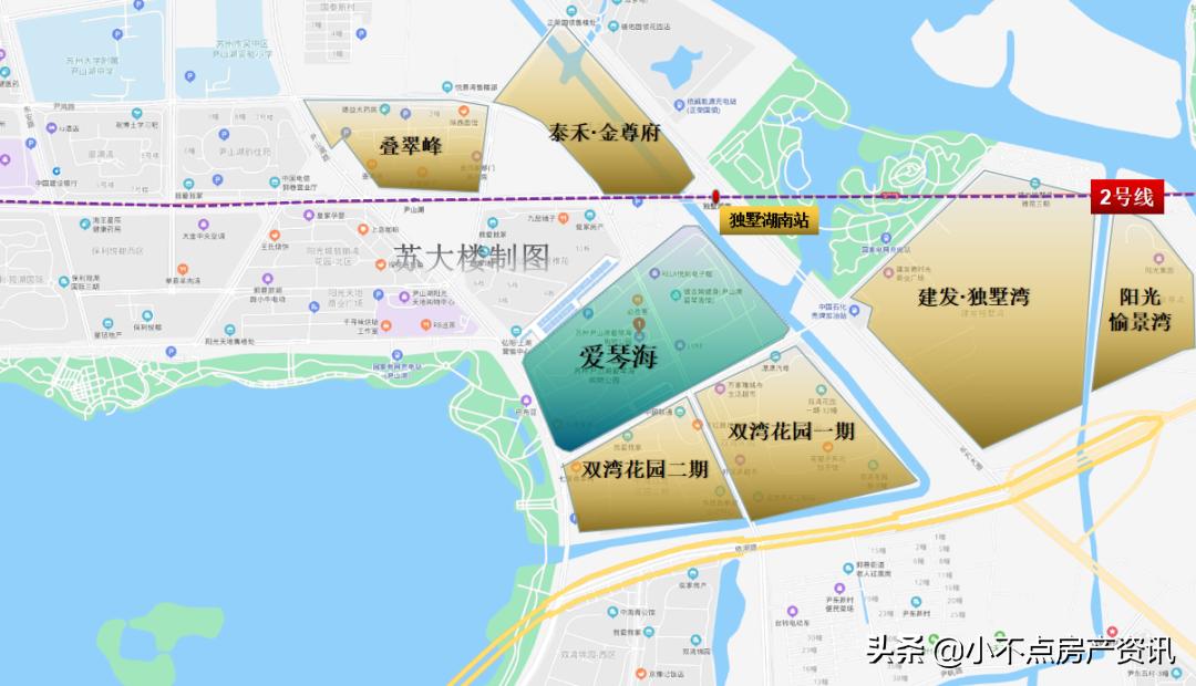 3W的尹山湖！养不起爱琴海