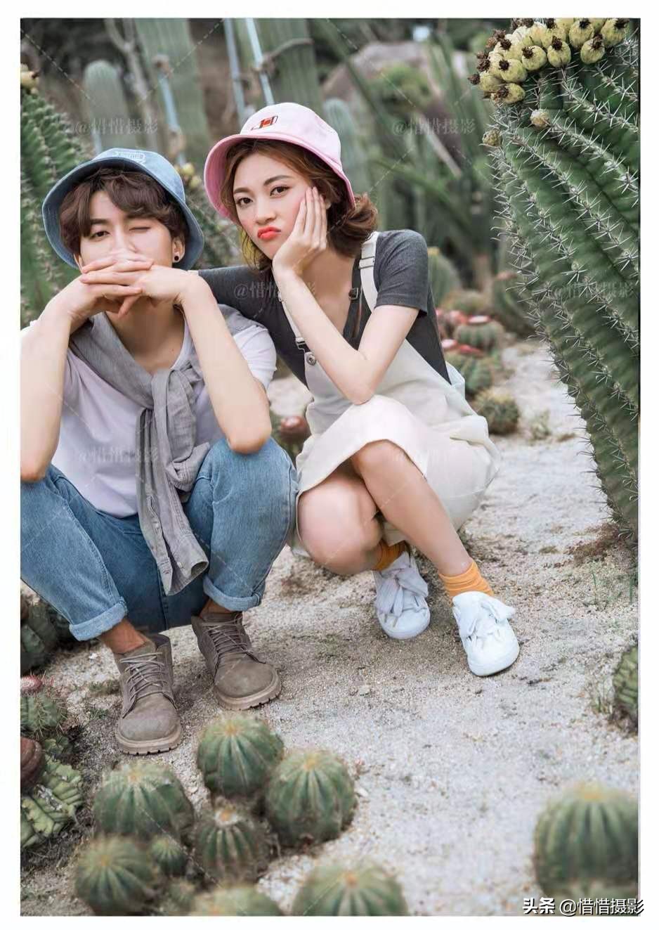 拍婚纱照怎么让自己笑起来自然,拍婚纱照僵硬不会摆姿势怎么办