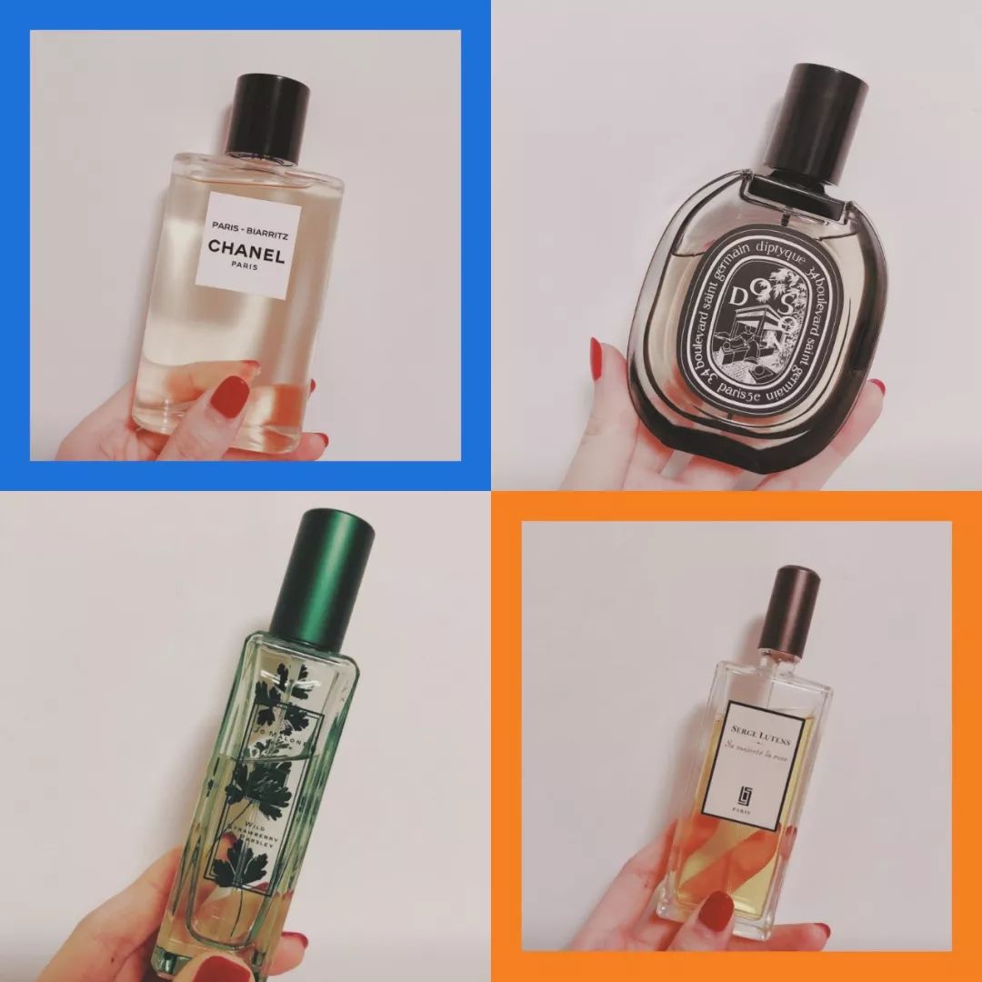 心情不好的时候闻闻香水味,心情不好的时候闻香水