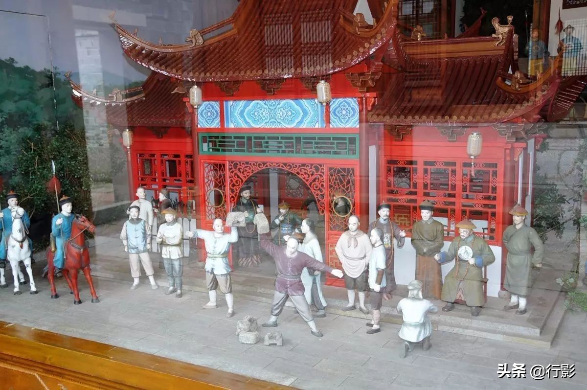 北纬30度的文化奇迹：宁波慈城校仕馆，探访数百年前的“考场”