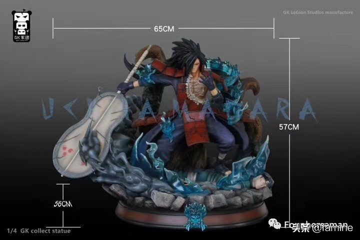 火影游戏宇智波斑教程,模玩图鉴