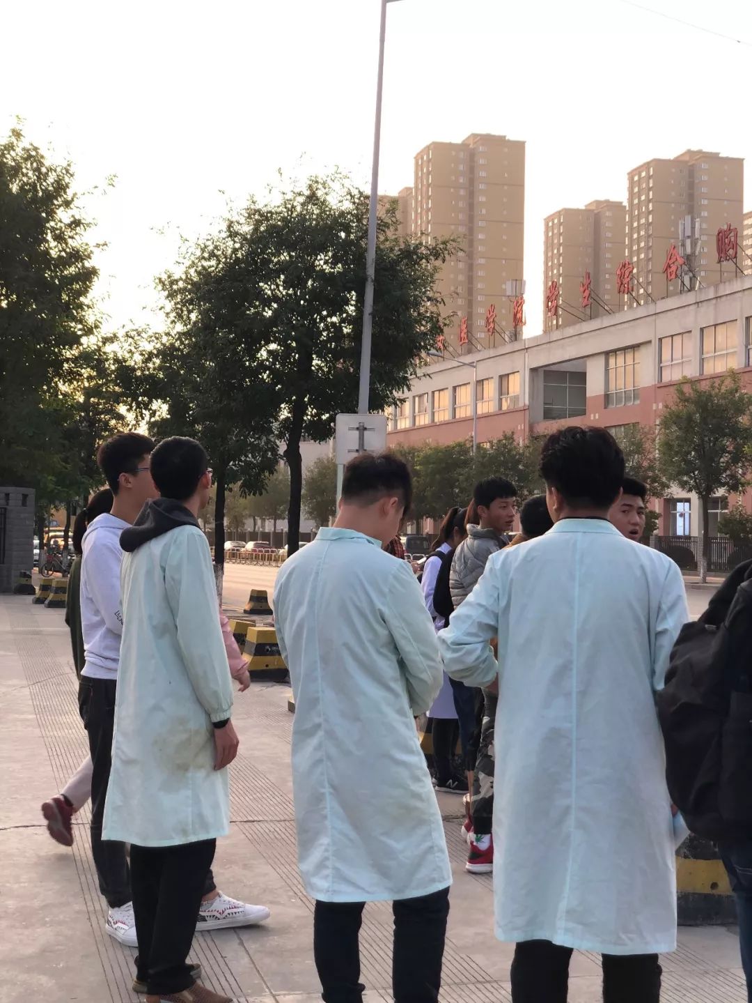 西安三大巨头,西安三巨头学校