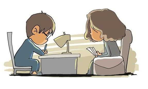 小孩第一次自己去学校,孩子去外地上学后家长感受